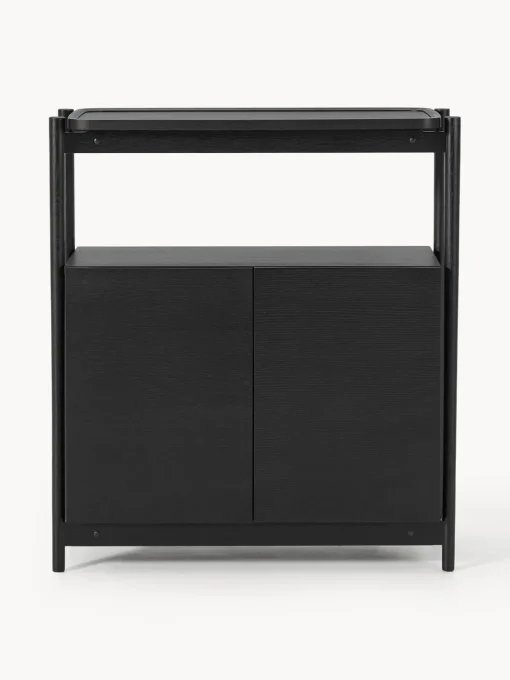 Westwing Collection Chiffonnier de madera Libby