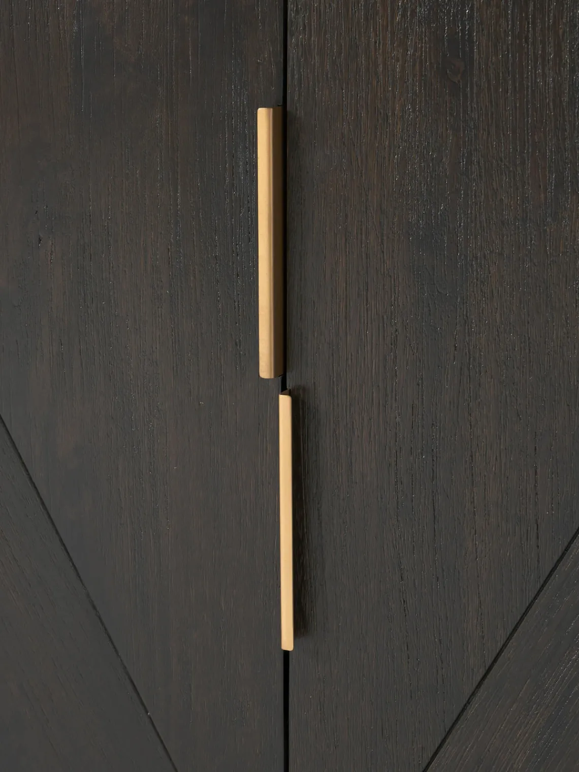 Westwing Collection Chiffonnier de madera maciza de mango Harry