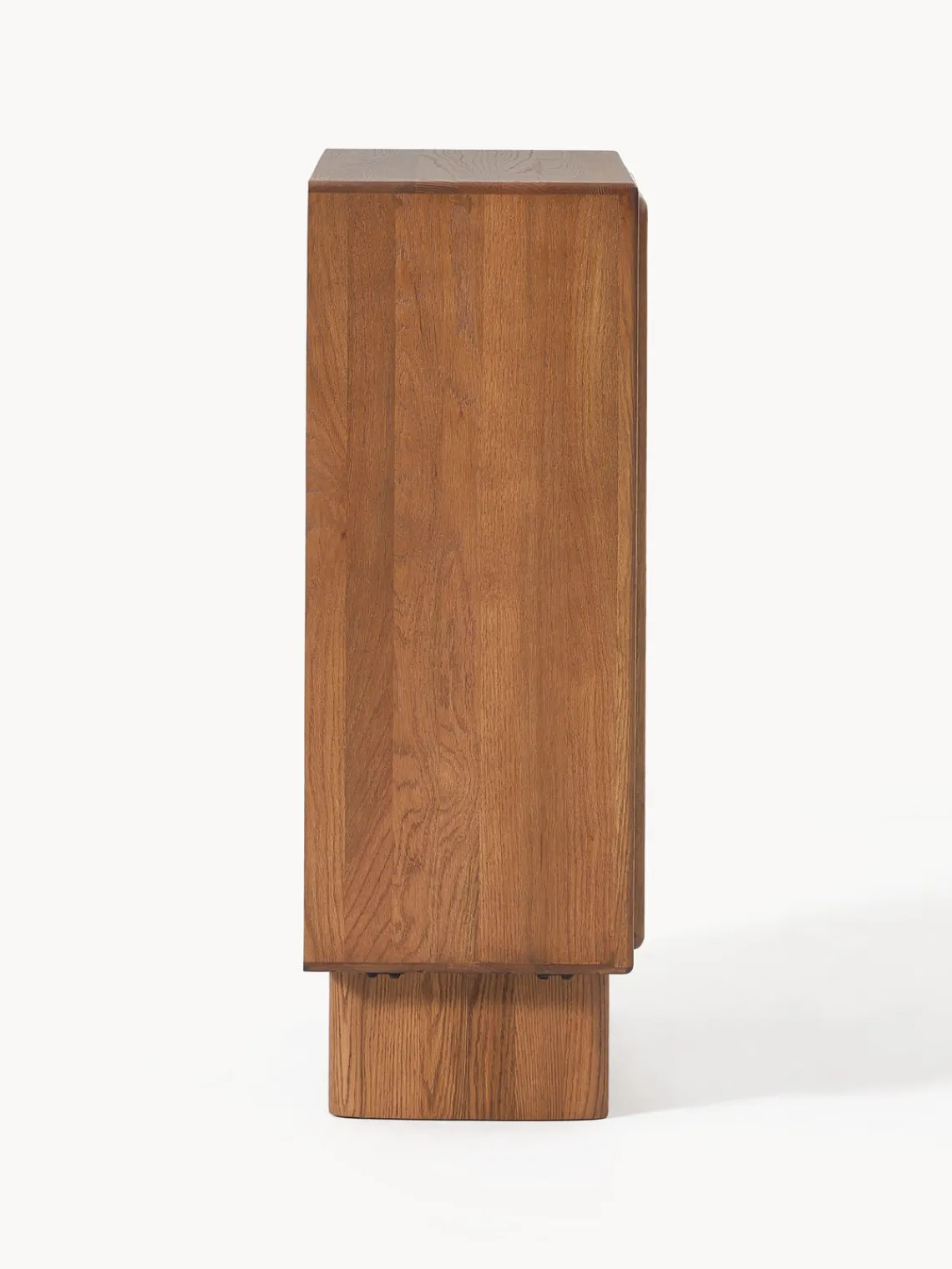 Westwing Collection Chiffonnier de roble Chandler