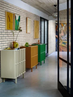 HKLIVING Chiffonnier Pebble