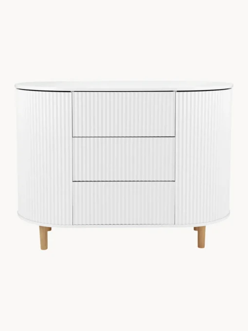 Kas Kopenhagen Cómoda artesanal de madera Kai^Niños Cambiadores De Bebé|Decoración Infantil