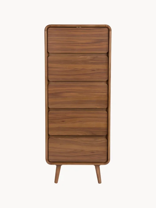 Zuiver Cómoda de madera de fresno Rise