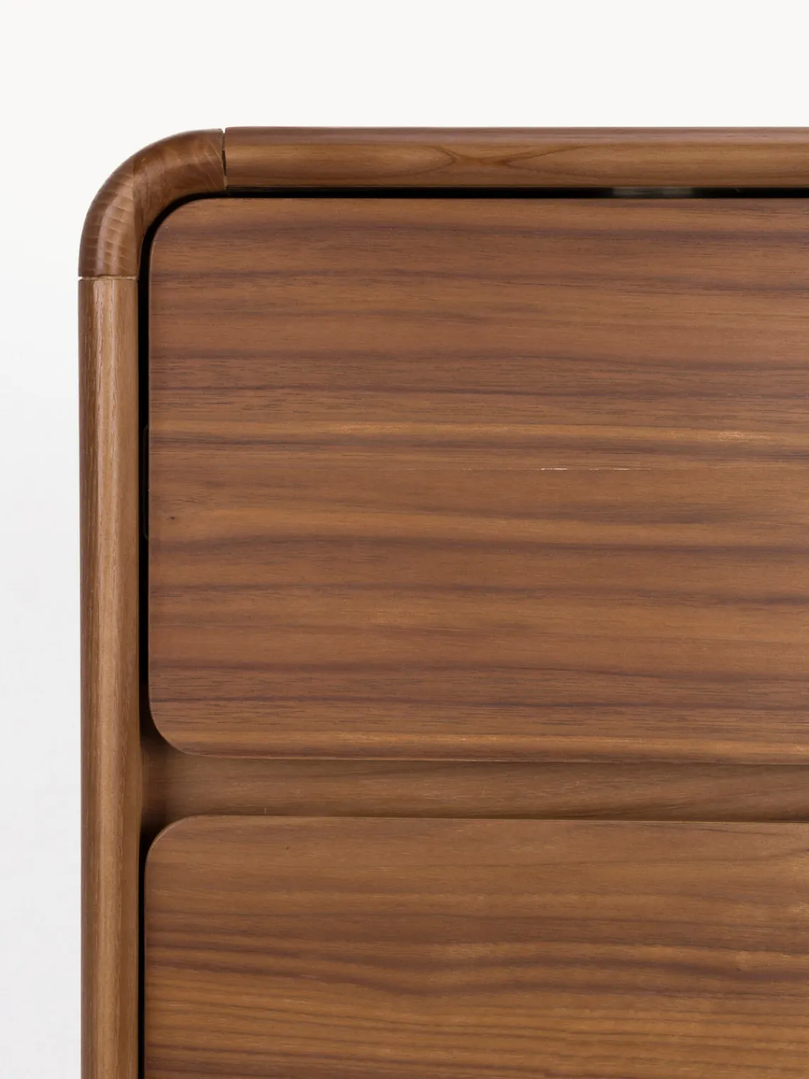 Zuiver Cómoda de madera de fresno Rise