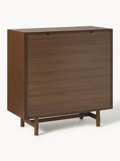 Westwing Collection Cómoda de madera de roble Diana^ Cómodas|Cómodas