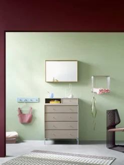 Montana Furniture Cómoda de madera Keep