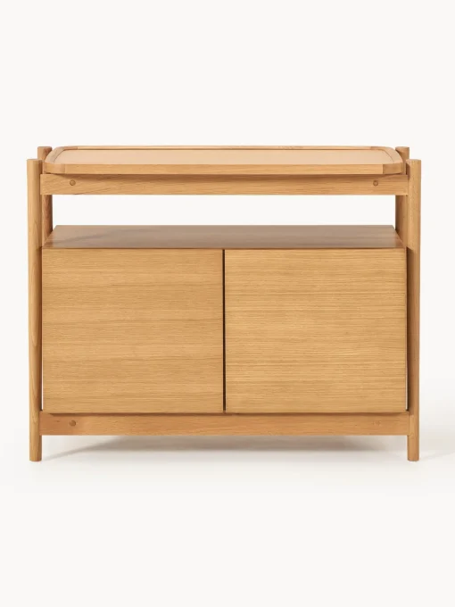 Westwing Collection Cómoda de madera Libby^ Aparadores - Interior Westwing