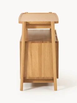 Westwing Collection Cómoda de madera Libby^ Aparadores