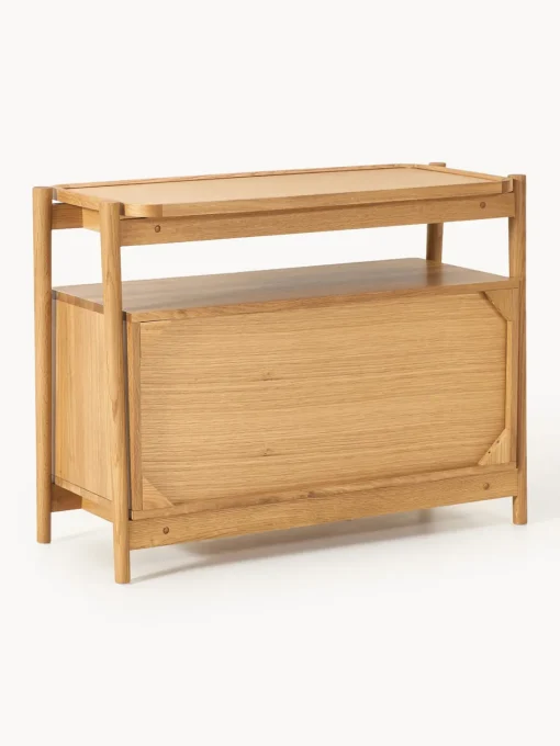 Westwing Collection Cómoda de madera Libby^ Aparadores - Interior Westwing