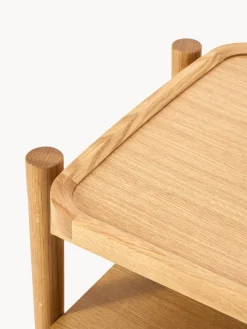 Westwing Collection Cómoda de madera Libby^ Aparadores