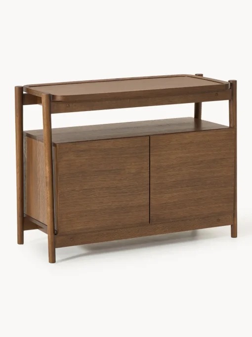 Westwing Collection Cómoda de madera Libby