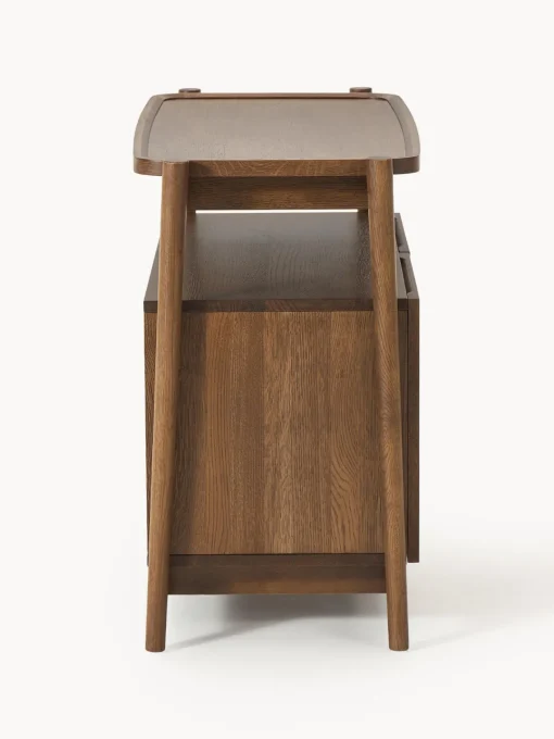 Westwing Collection Cómoda de madera Libby