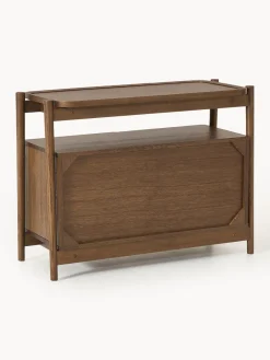 Westwing Collection Cómoda de madera Libby