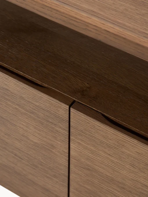 Westwing Collection Cómoda de madera Libby