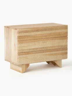 Westwing Collection Cómoda de madera Louis^ Cómodas|Cómodas