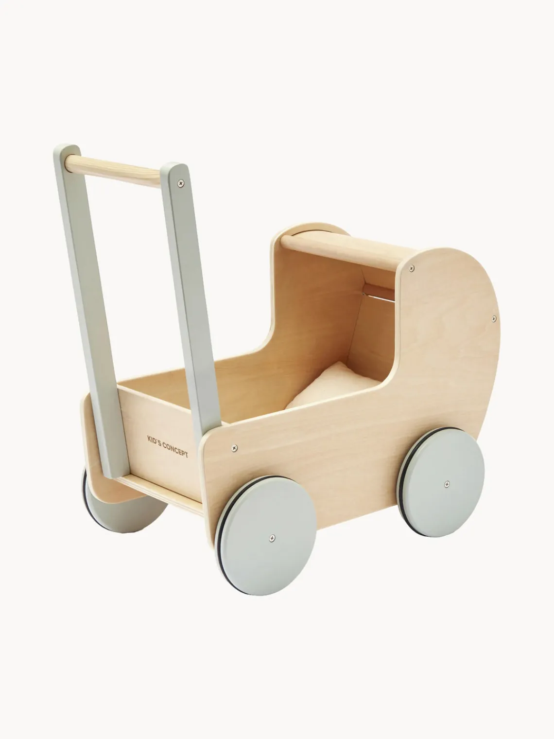 Niños Kid's Concept Cochecito de muñecas Kids' Hub