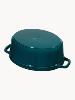 Staub Cocotte ovalada de hierro fundido Signature Collection^ Ollas|Ollas