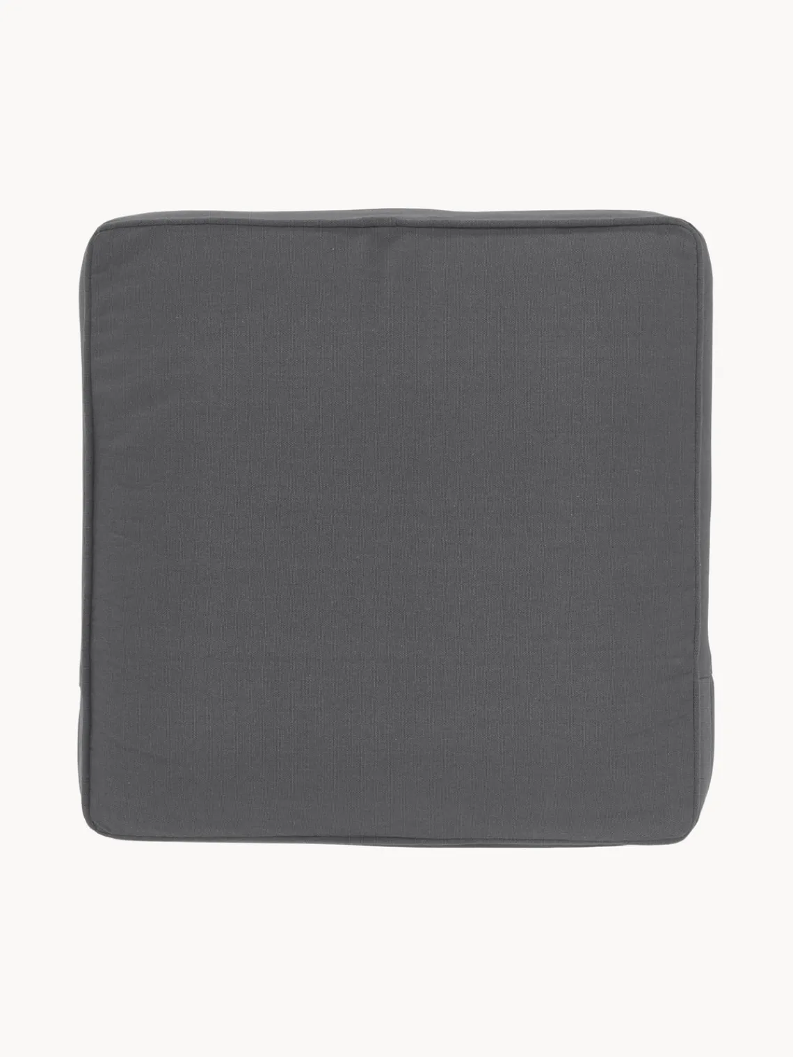 Westwing Collection Cojines de asiento altos Zoey, 2 uds.^ Cojines Para Sillas|Mantas