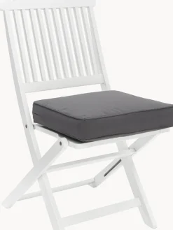 Westwing Collection Cojines de asiento altos Zoey, 2 uds.^ Cojines Para Sillas|Mantas