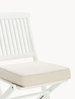 Westwing Collection Cojines de asiento altos Zoey, 2 uds.^ Mantas|Cojines Para Sillas