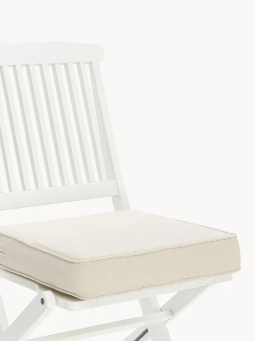 Westwing Collection Cojines de asiento altos Zoey, 2 uds.^ Mantas|Cojines Para Sillas