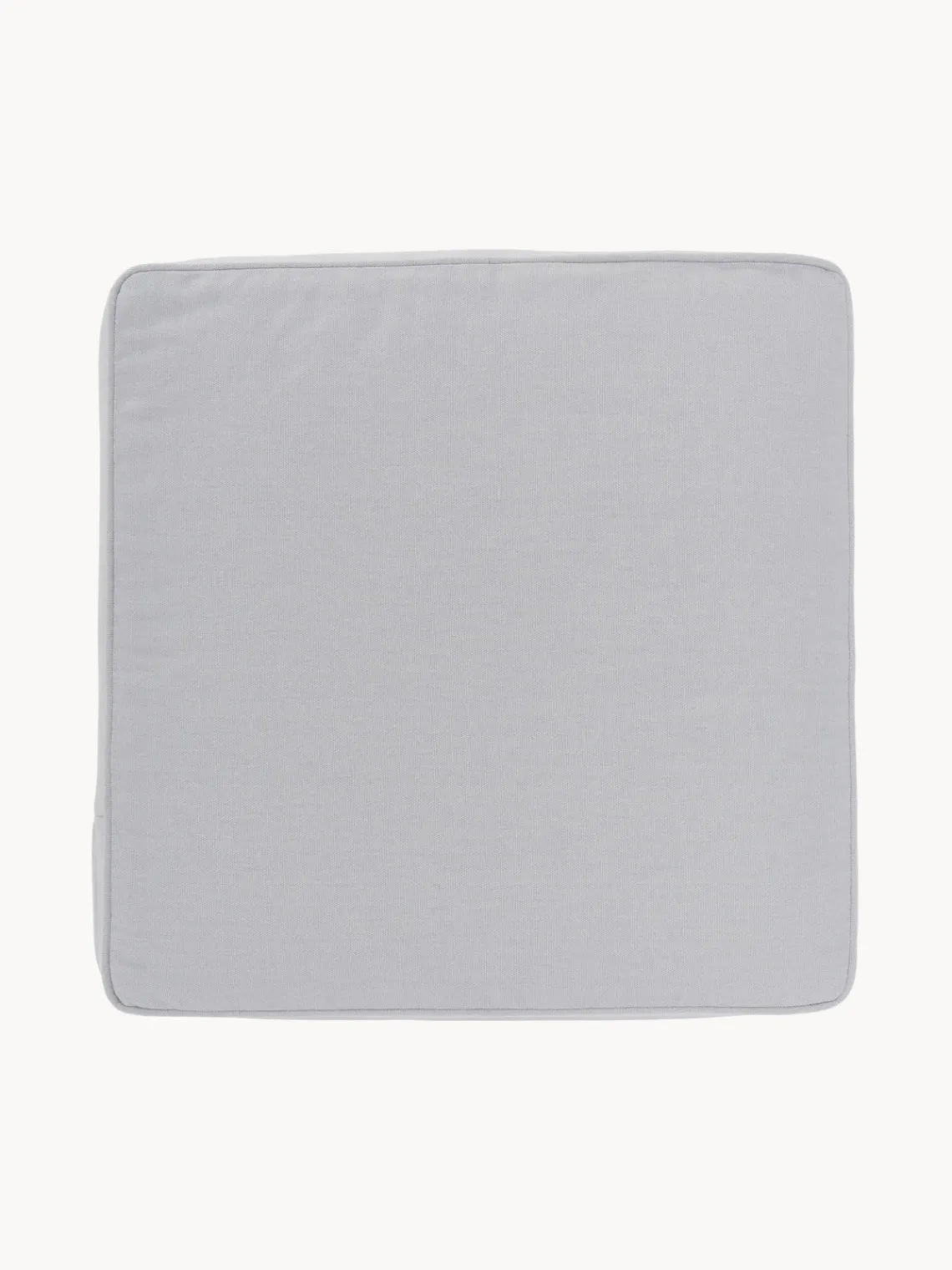 Westwing Collection Cojines de asiento altos Zoey, 2 uds.