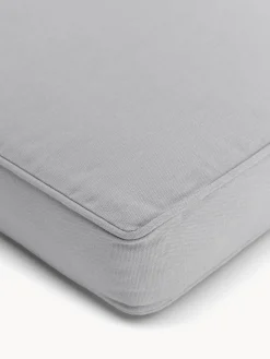 Westwing Collection Cojines de asiento altos Zoey, 2 uds.