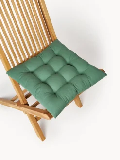 Westwing Collection Cojines de asiento Ava, 2 uds.^ Cojines Para Sillas|Mantas