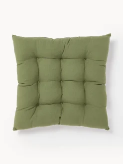 Westwing Collection Cojines de asiento Ava, 2 uds.