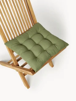 Westwing Collection Cojines de asiento Ava, 2 uds.