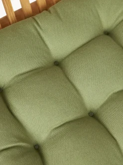 Westwing Collection Cojines de asiento Ava, 2 uds.