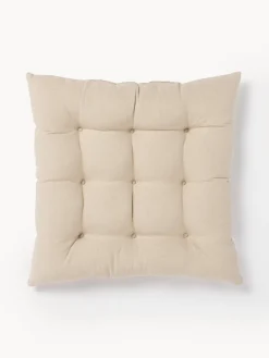 Westwing Collection Cojines de asiento para exterior Ava, 2 uds.^ Mantas|Cojines Para Sillas