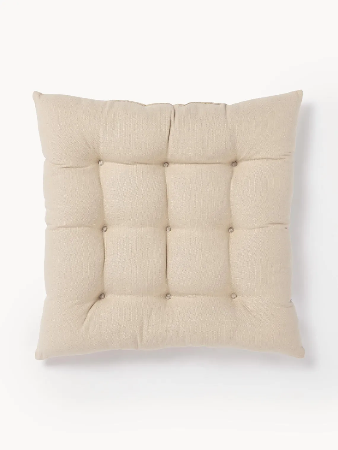 Westwing Collection Cojines de asiento para exterior Ava, 2 uds.^ Mantas|Cojines Para Sillas