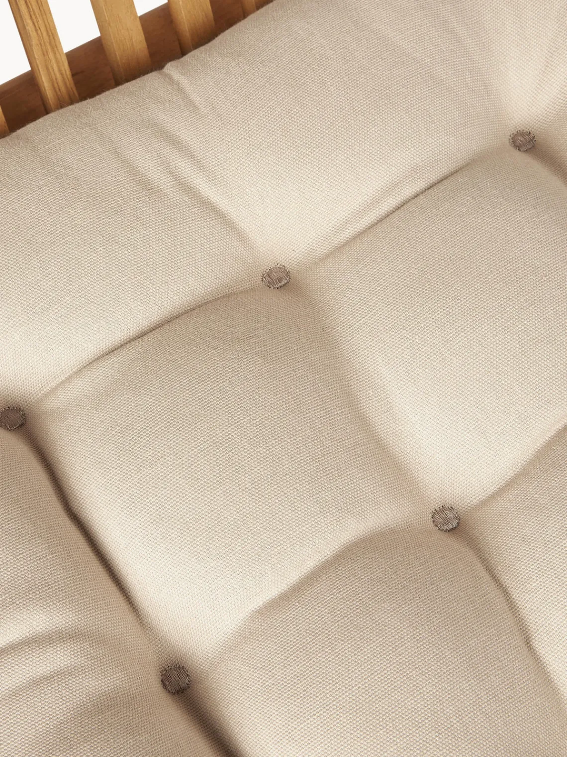 Westwing Collection Cojines de asiento para exterior Ava, 2 uds.^ Mantas|Cojines Para Sillas