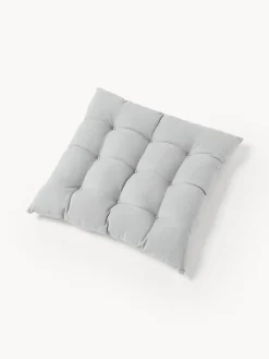 Westwing Collection Cojines de asiento para exterior Ava, 2 uds.^ Cojines Para Sillas|Mantas