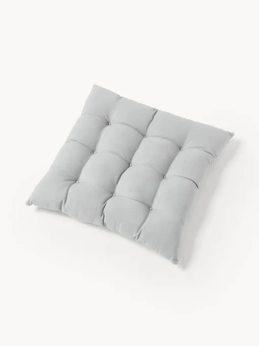 Westwing Collection Cojines de asiento para exterior Ava, 2 uds.^ Cojines Para Sillas|Mantas