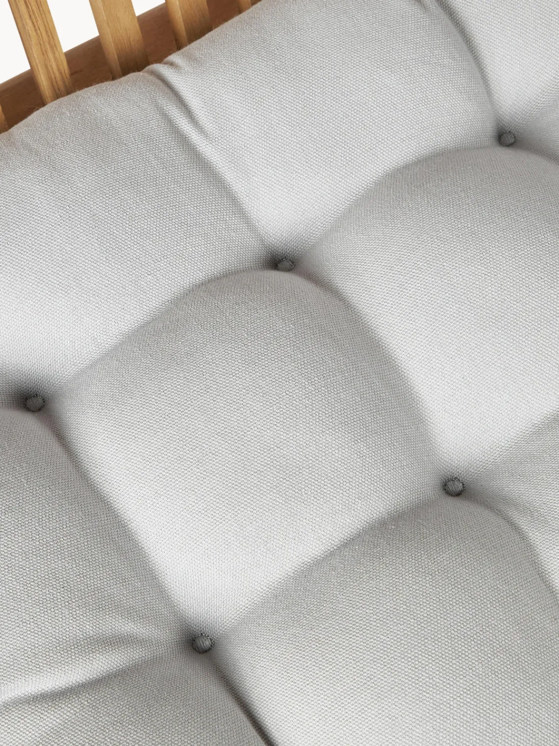 Westwing Collection Cojines de asiento para exterior Ava, 2 uds.^ Cojines Para Sillas|Mantas