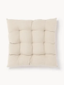 Westwing Collection Cojines de asiento para exterior Ava, 2 uds.^ Mantas|Cojines Para Sillas