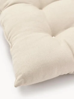 Westwing Collection Cojines de asiento para exterior Ava, 2 uds.^ Mantas|Cojines Para Sillas