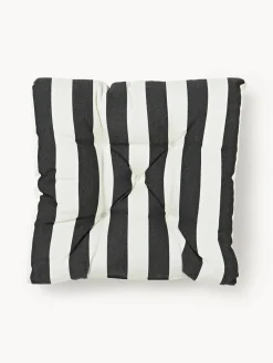 Westwing Collection Cojines de asiento para exterior Cosby, 2 uds.^ Mantas|Cojines Para Sillas