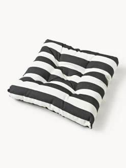 Westwing Collection Cojines de asiento para exterior Cosby, 2 uds.^ Mantas|Cojines Para Sillas