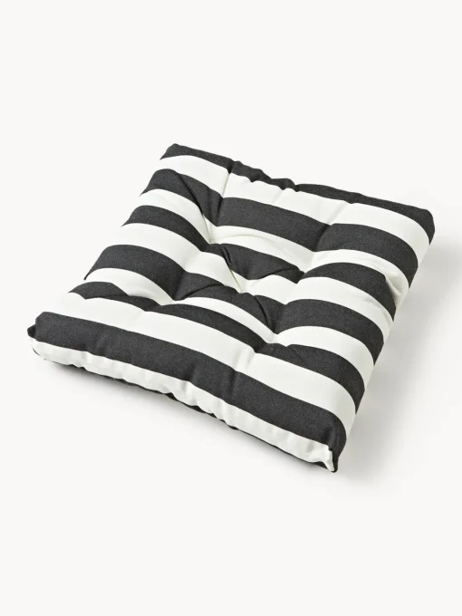 Westwing Collection Cojines de asiento para exterior Cosby, 2 uds.^ Mantas|Cojines Para Sillas