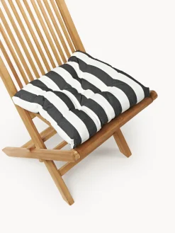Westwing Collection Cojines de asiento para exterior Cosby, 2 uds.^ Mantas|Cojines Para Sillas
