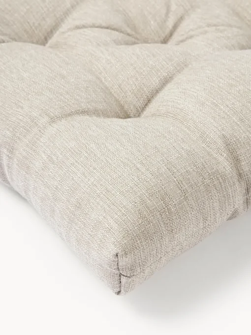 Westwing Collection Cojines para asiento de exterior Oline, 2 uds.