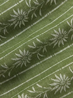 Palais Cojín artesanal con flecos Mako