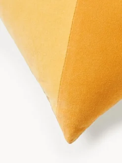HKLIVING Cojín artesanal de algodón April^ Mantas|Cojines Decorativos