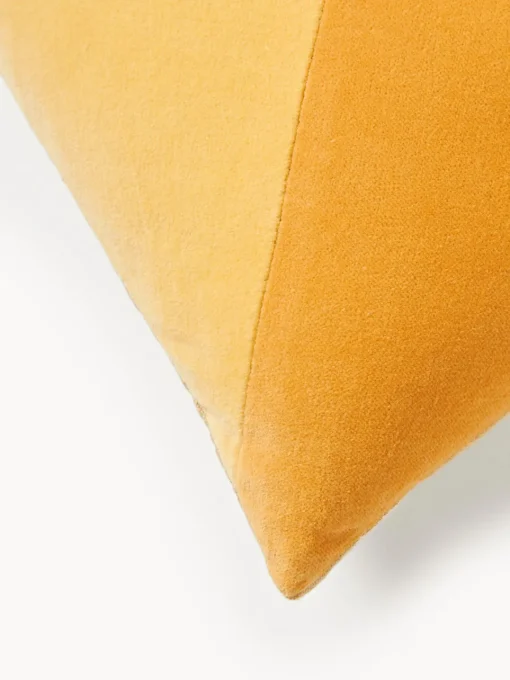 HKLIVING Cojín artesanal de algodón April^ Mantas|Cojines Decorativos