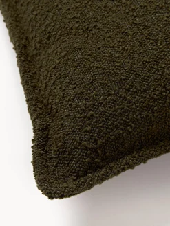 Westwing Collection Cojín grande en tejido bouclé sofá Lennon, 50 x 80 cm^ Cojines Para Sofás|Cojines Para Sofás