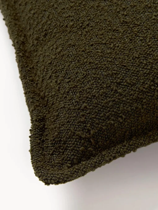 Westwing Collection Cojín grande en tejido bouclé sofá Lennon, 50 x 80 cm^ Cojines Para Sofás|Cojines Para Sofás