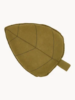 Nobodinoz Cojín infantil de lino bordado L1N0^Niños Cojines Infantiles|Decoración Infantil