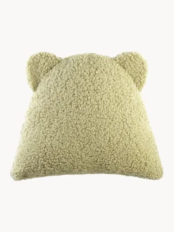 Niños Wigiwama Cojín peluche de borreguillo Bear
